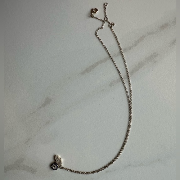 Evil Eye and Hamsa Necklace - Picture 3 of 8